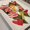 黒毛和牛食べ放題 焼肉左近 - 