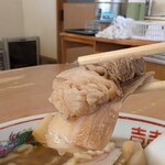 喜多方ラーメン 天高盛 - 煮豚系の絶品チャーシュー