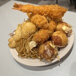 黒毛和牛食べ放題 焼肉左近 - 