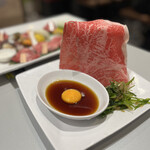 黒毛和牛食べ放題 焼肉左近 - 