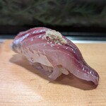 天史朗鮨 - アジ