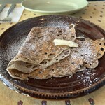 Galette et cidre - 