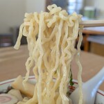 喜多方ラーメン 天高盛 - 美味しい中太麺