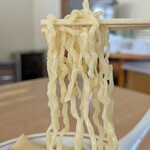 喜多方ラーメン 天高盛 - 曽我製麺特有のモチモチ感マックス