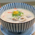 家庭料理 小川 - 粕汁