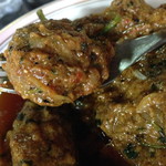 ディル レストラン - マトンカラヒ