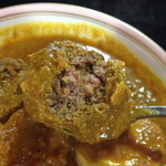 ディル レストラン - ビーフコフタ