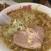 味噌ラーメン 山岡家 すすきの店