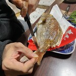 魚秀 - 天然3.5千円(実家用)⑤