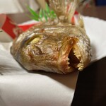 魚秀 - 天然3.5千円(実家用)③