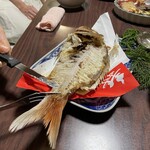 魚秀 - 天然3.5千円(実家用)④