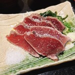 トッサ・ジ・クラッサン - 鰹の藁焼き