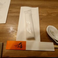 中国料理 滄 - テーブルセット