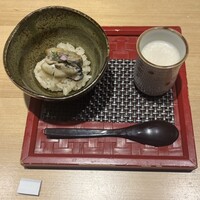 鮨 無垢/鮨 白銀 - 