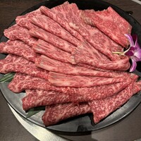 近江牛専門店 万葉 まえだ亭 - 