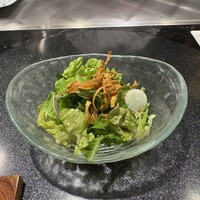 鉄板焼 しろや 銀座亭 - 