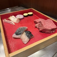 鉄板焼 しろや 銀座亭 - 