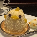 ぴよりんSTATION Cafe gentiane JR名古屋駅店 - 