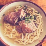 沖縄そば専門店 まるち - 