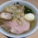 塩らーめん専門 ひるがお - 