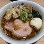 塩らーめん専門 ひるがお - 