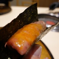 西麻布けんしろう - 厳選ロースの焼肉鮨