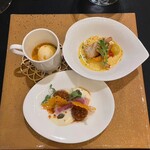 ガストロノミー ジョエル・ロブション - 