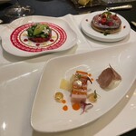 ガストロノミー ジョエル・ロブション - 