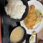 御食事処 大樹苑 - 