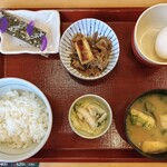 なか卯 - 料理写真:こだわり卵の牛小鉢朝食(小盛)