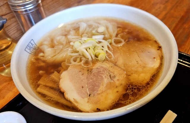 さらしな - 酒田（ラーメン）の写真