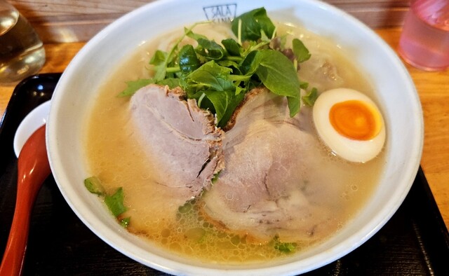 さらしな - 酒田（ラーメン）の写真