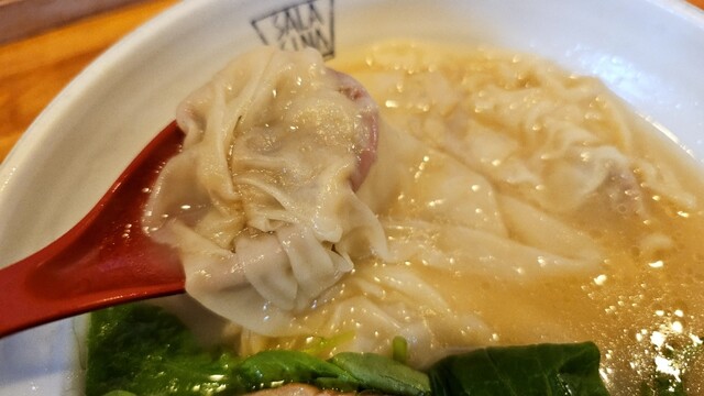 さらしな - 酒田（ラーメン）の写真