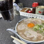 佐賀ラーメン いちげん。 - 