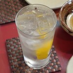 大八 - 特製サワー辛口レモン