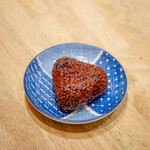 鰻のたれの焼きおにぎり