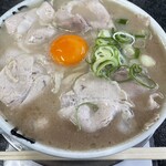 佐賀ラーメン いちげん。 - 