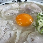 佐賀ラーメン いちげん。 - 