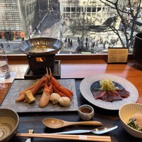 銀座 蟹みつ - 