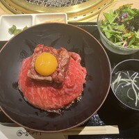 個室焼肉 富士門 恵比寿 - 