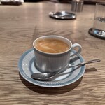 Itsuki - 食後のコーヒー