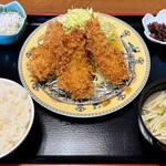 お食事処 大原 - 