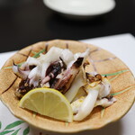 呉竹鮨 - 料理写真: