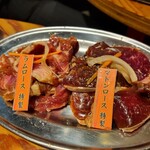 網焼きジンギスカン 羊肉酒場 悟大 - 