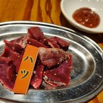 網焼きジンギスカン 羊肉酒場 悟大 - 