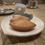 Itsuki - 焼き立てフィナンシェ