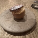 Itsuki - 丸ごと林檎のスフレ