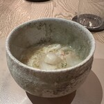 Itsuki - ズワイ蟹と月光百合根のロワイアル