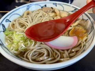 Teuchi Soba Honjin