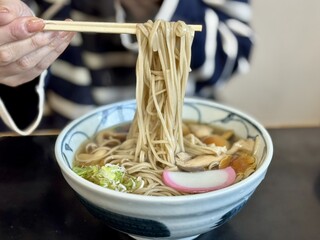 Teuchi Soba Honjin